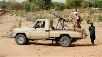 Sudan Darfur Clashes