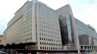 The World Bank should