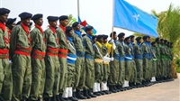 Somalia: Somali Forces