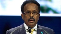 Farmaajo running