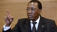 Idriss Déby, President