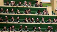 Iran's generals racing