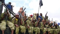 Somali Al-Shabaab
