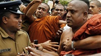 Buddhist extremists
