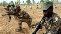 Africa fighting terrorism