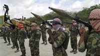 Al-Shabaab stepping