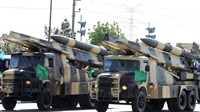 Iran's missiles: