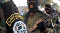 ISIS still seeking