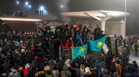 Kazakhstan protests: