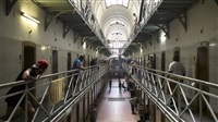 Europe's prisons: