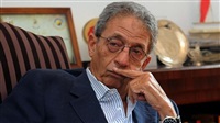 Amr Moussa: The Egyptian