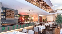 Restaurant in Abu