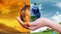 Climate change topping