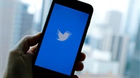 Iran account suspended