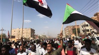 Sudan Protesters