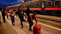 Europe’s Trains Take