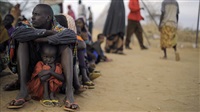 Starvation could