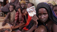 Ethiopian drought