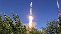 Iran says it launched