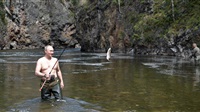 Flounder-ing Putin