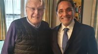 Ali to sign a publishing