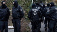 Germany Arrests 25