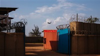 U.S. troops are back
