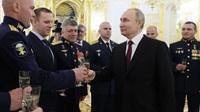 A Chatty Putin’s