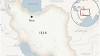 Iran execution: Man