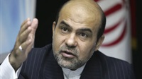 Iran hangs former