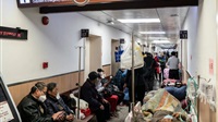 China Reports Nearly
