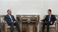 Iran and Syria set