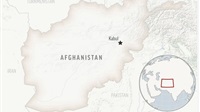 Police: Ex-Afghan