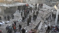Building collapse