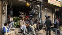 Lights out in Pakistan
