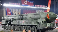 North Korea Unveils