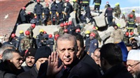Turkey Shaken by
