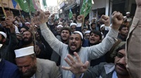 Protests against