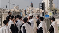 Amid Spasm of Violence,
