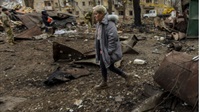 Russia Escalates