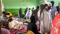 Sudan's health in