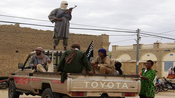 The counter-terrorism