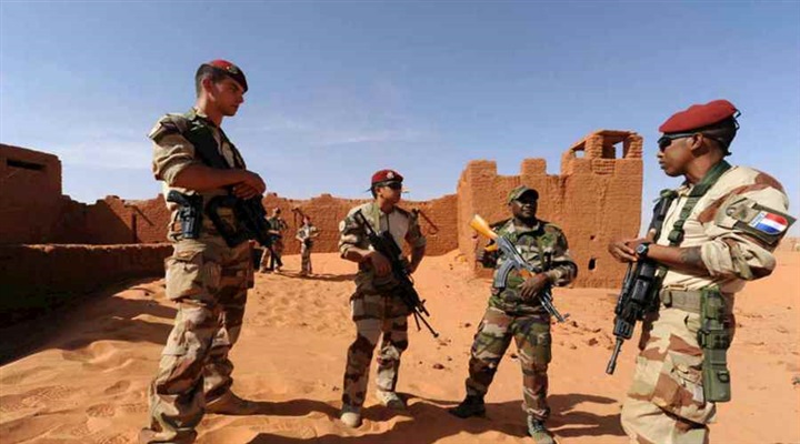 The counter-terrorism