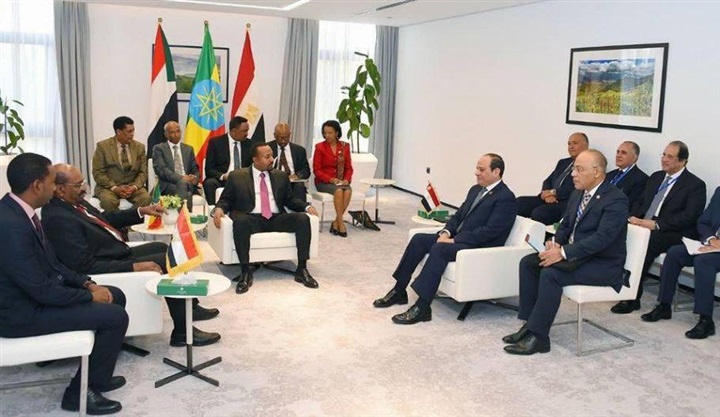 Sisi: Egypt's AU