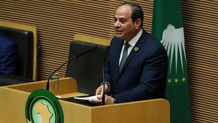 President Sisi