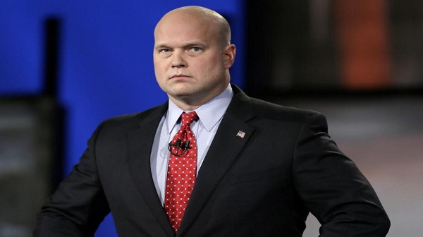 Matthew Whitaker