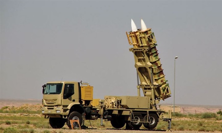 Iranian-made Houthi
