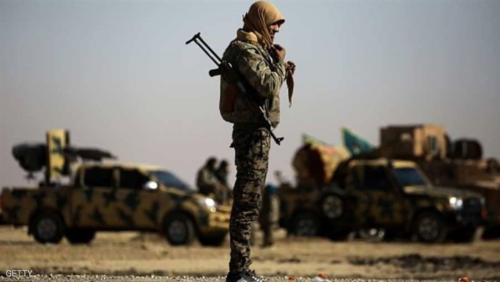 SDF launches 'final