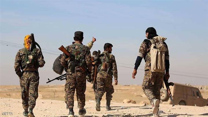 SDF launches 'final