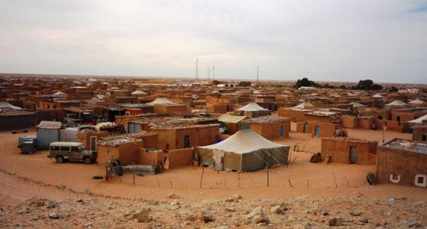 Tindouf Camps Further